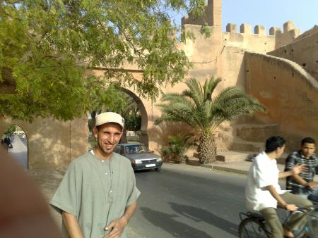 khalid ( talb ali) a taroudant .  ayouz